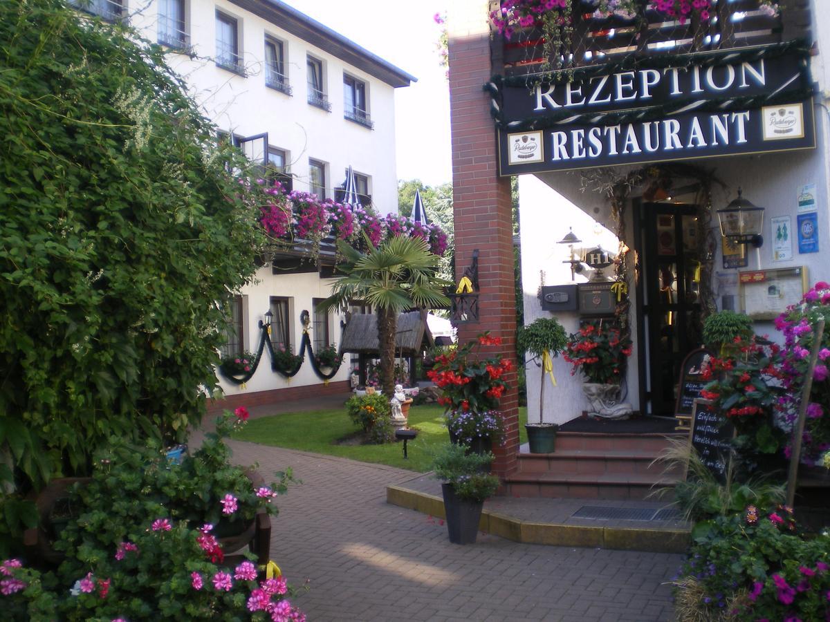 Hotel Am Berg Spremberg Exterior photo