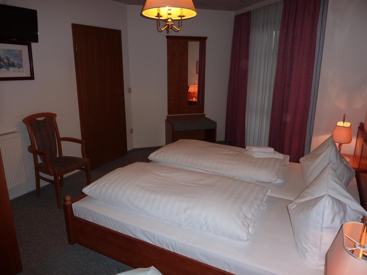 Hotel Am Berg Spremberg Exterior photo