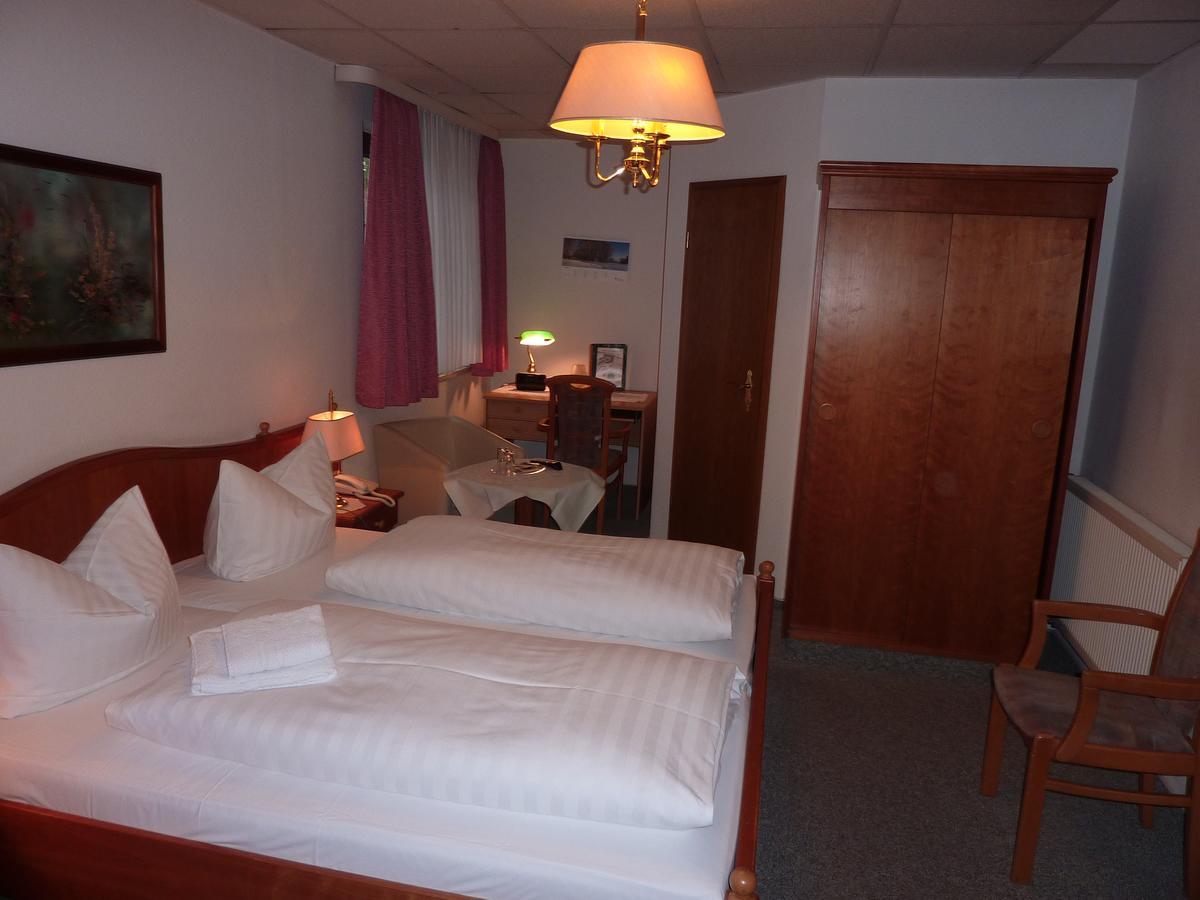 Hotel Am Berg Spremberg Exterior photo