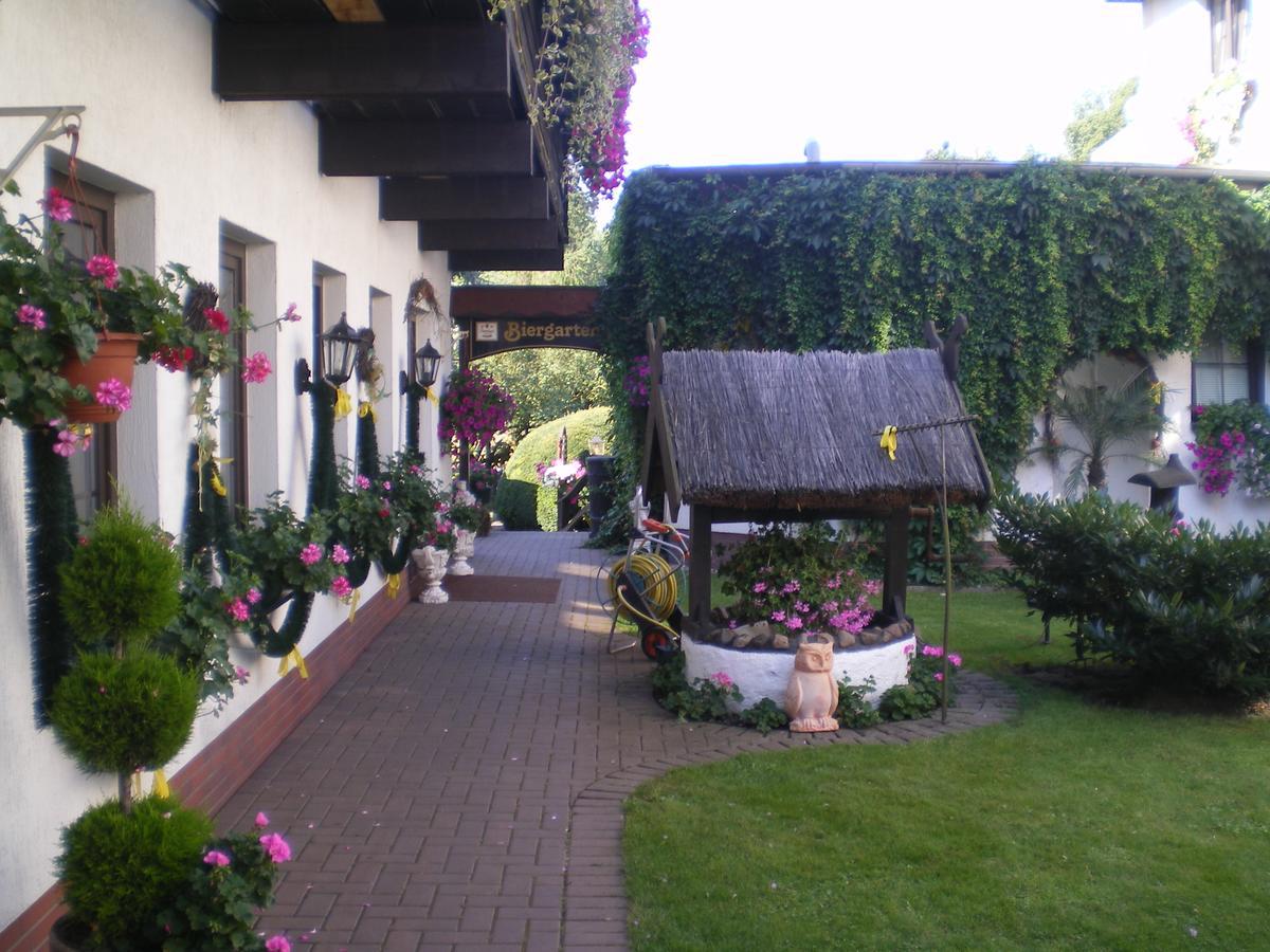 Hotel Am Berg Spremberg Exterior photo